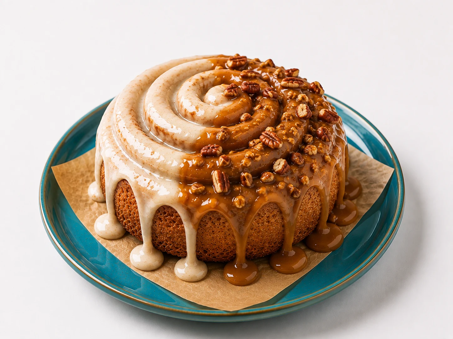 Mix Classic & Caramel Roll